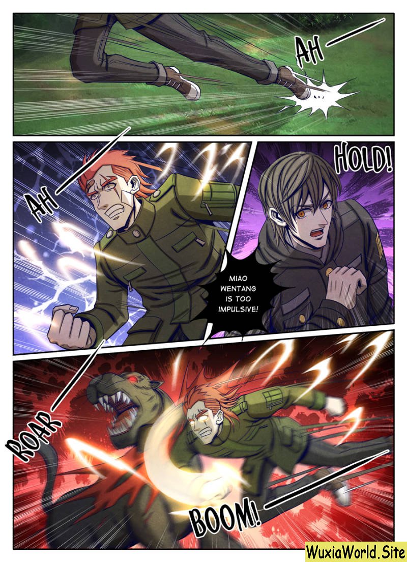 Return From the World of Immortals Chapter 71 page 10 - Chapter 71