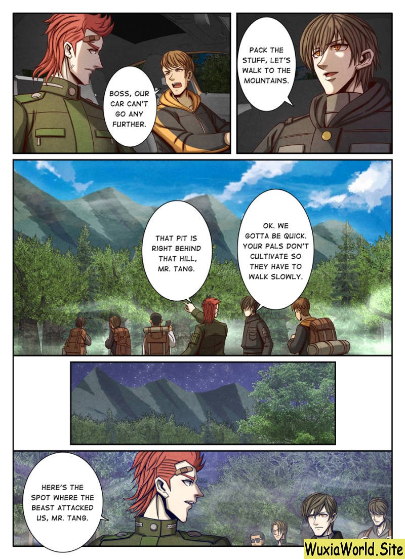 Return From the World of Immortals Chapter 71 page 2 - Chapter 71