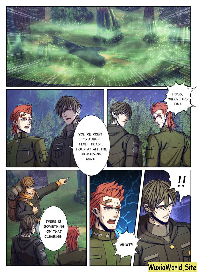 Return From the World of Immortals Chapter 71 page 3 - Chapter 71