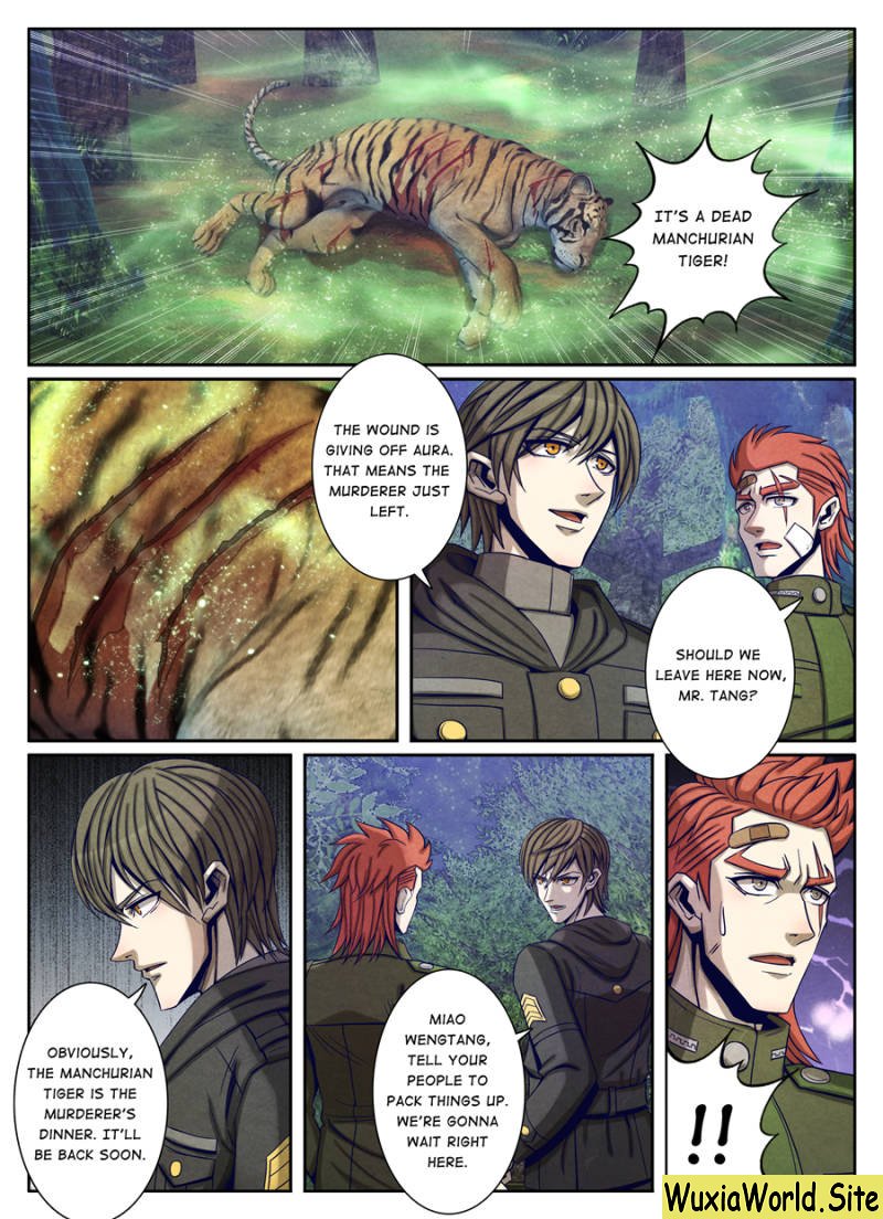 Return From the World of Immortals Chapter 71 page 4 - Chapter 71