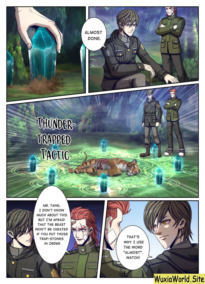Return From the World of Immortals Chapter 71 page 5 - Chapter 71