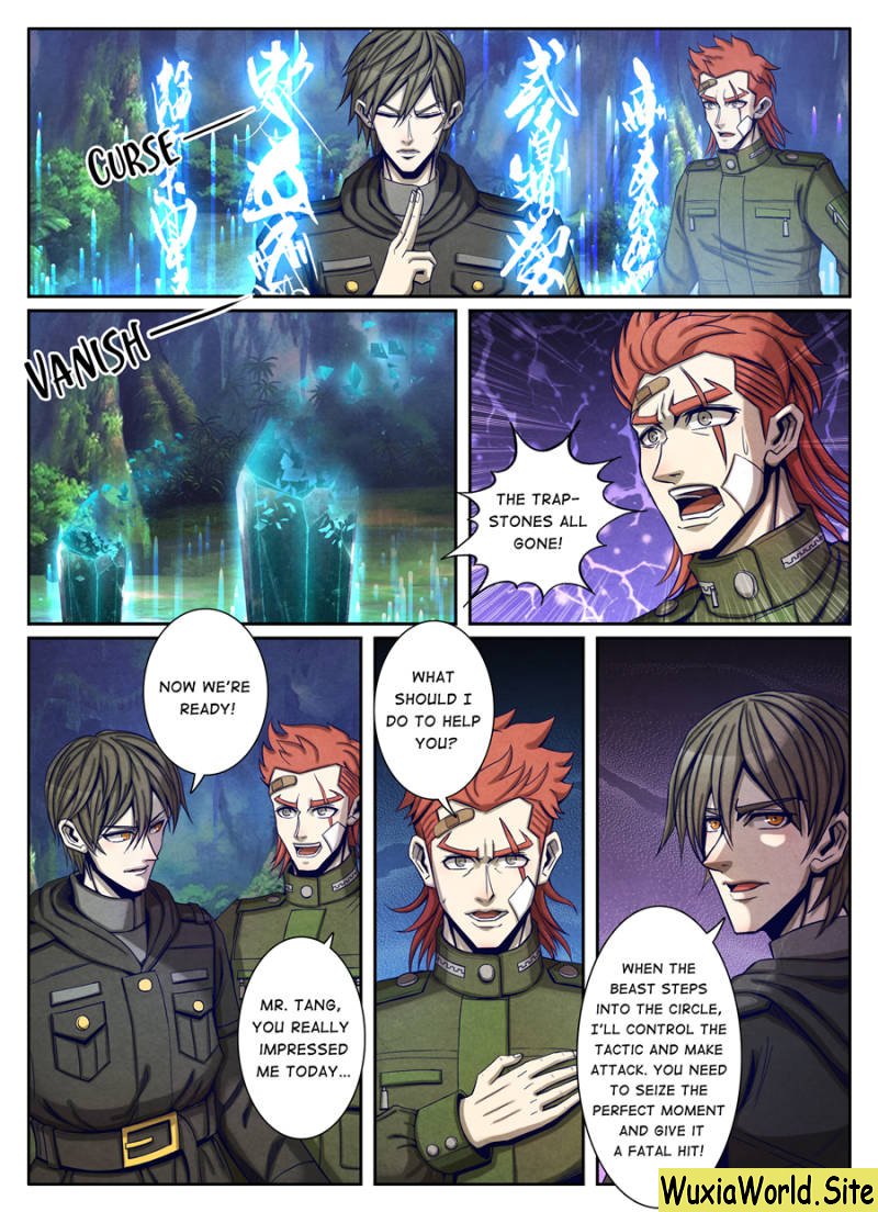 Return From the World of Immortals Chapter 71 page 6 - Chapter 71