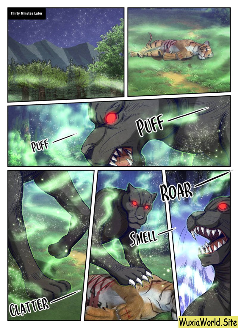 Return From the World of Immortals Chapter 71 page 7 - Chapter 71