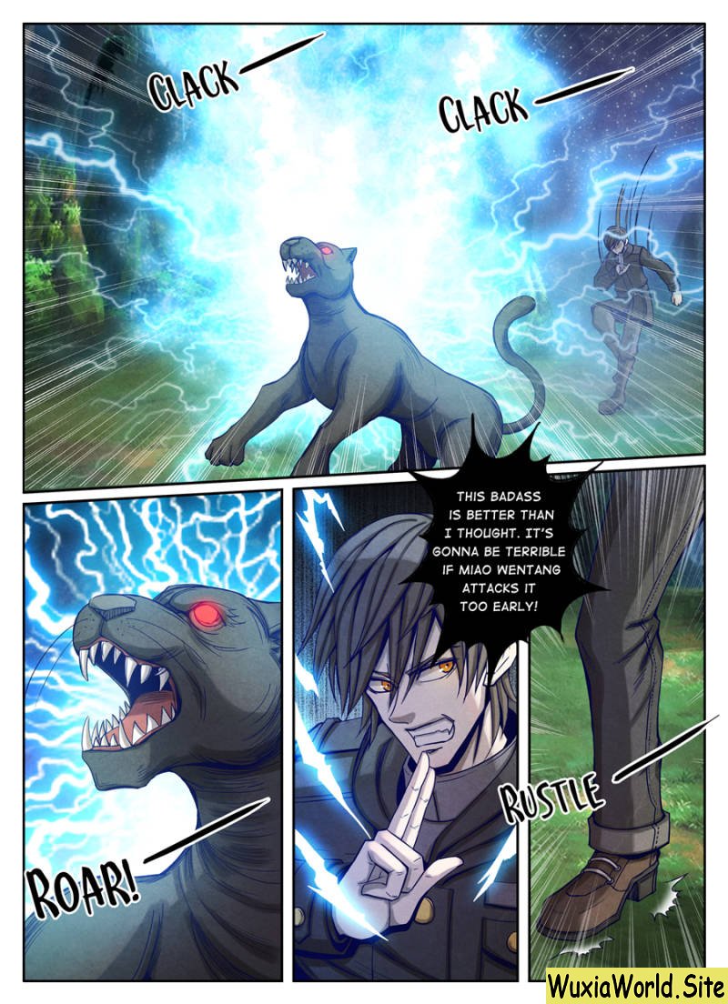Return From the World of Immortals Chapter 71 page 9 - Chapter 71