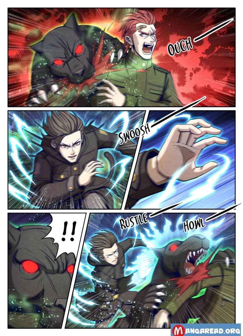 Return From the World of Immortals Chapter 72 page 1 - Chapter 72