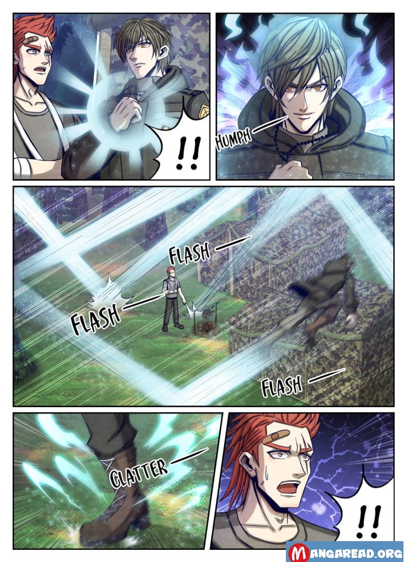 Return From the World of Immortals Chapter 72 page 10 - Chapter 72