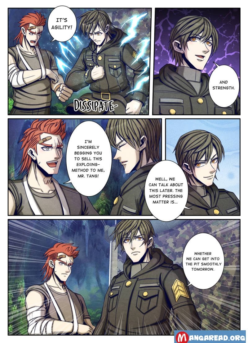 Return From the World of Immortals Chapter 72 page 11 - Chapter 72