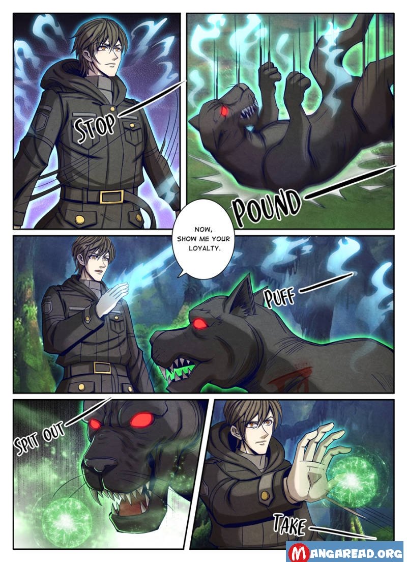 Return From the World of Immortals Chapter 72 page 3 - Chapter 72