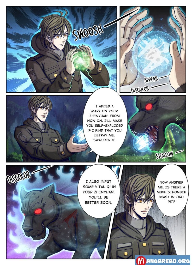 Return From the World of Immortals Chapter 72 page 4 - Chapter 72