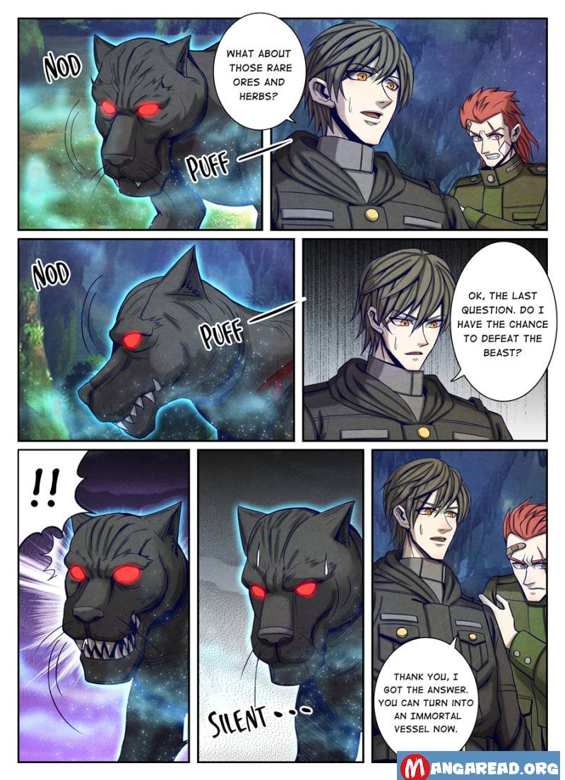 Return From the World of Immortals Chapter 72 page 5 - Chapter 72