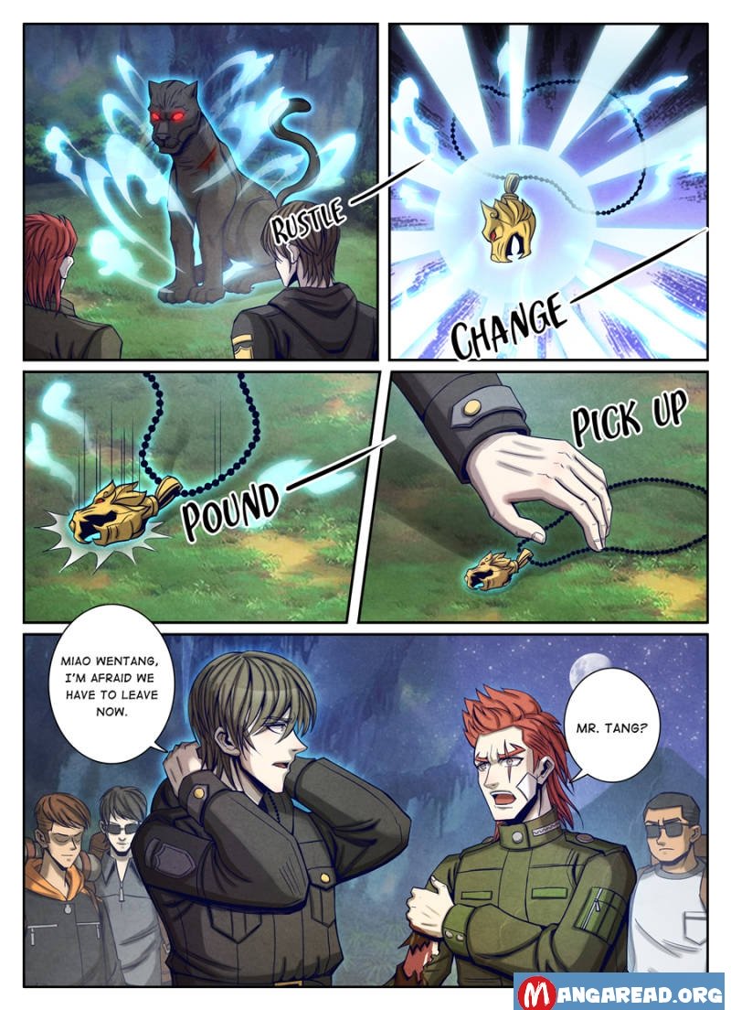Return From the World of Immortals Chapter 72 page 6 - Chapter 72
