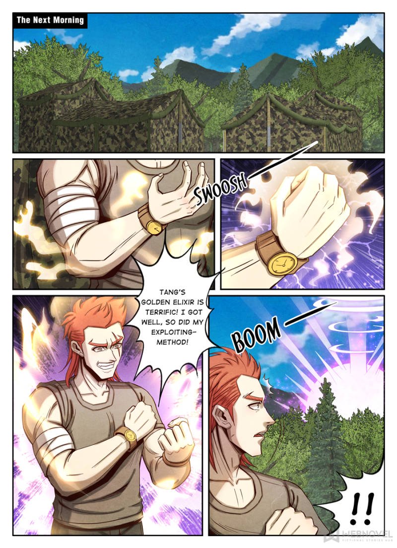 Return From the World of Immortals Chapter 73 page 1 - Chapter 73