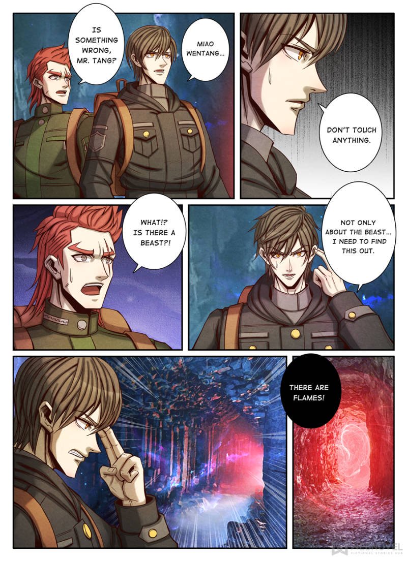 Return From the World of Immortals Chapter 73 page 10 - Chapter 73
