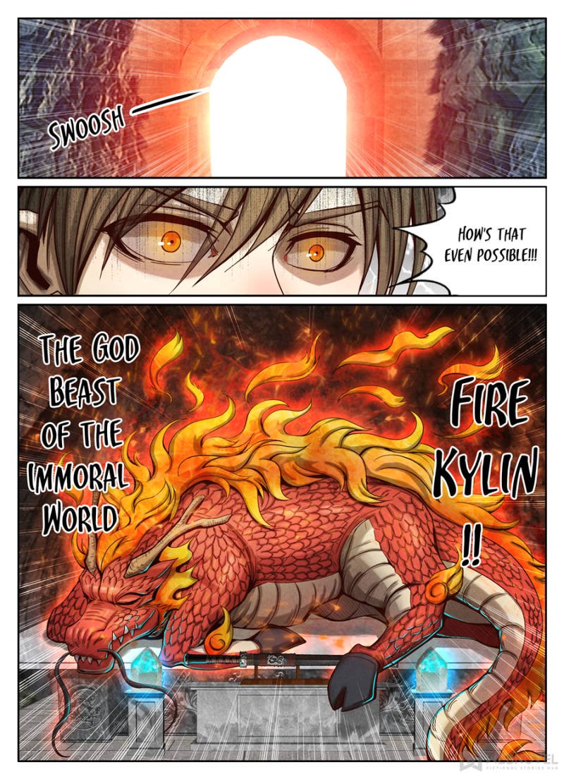 Return From the World of Immortals Chapter 73 page 11 - Chapter 73