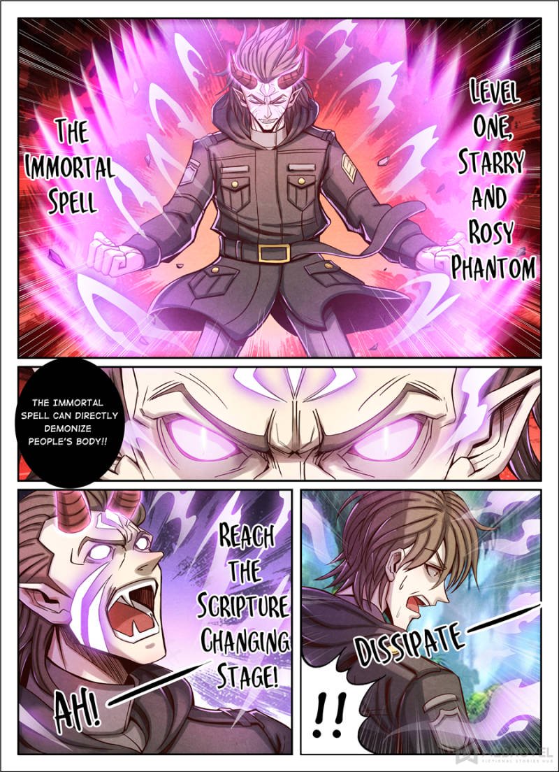 Return From the World of Immortals Chapter 73 page 3 - Chapter 73