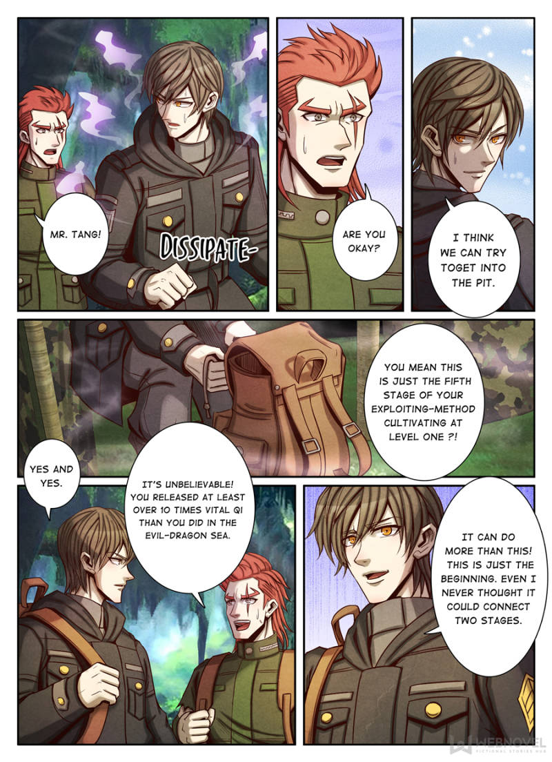 Return From the World of Immortals Chapter 73 page 4 - Chapter 73