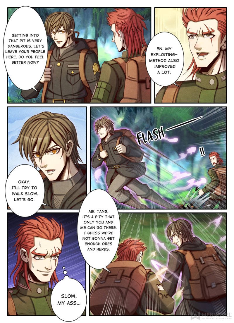 Return From the World of Immortals Chapter 73 page 5 - Chapter 73