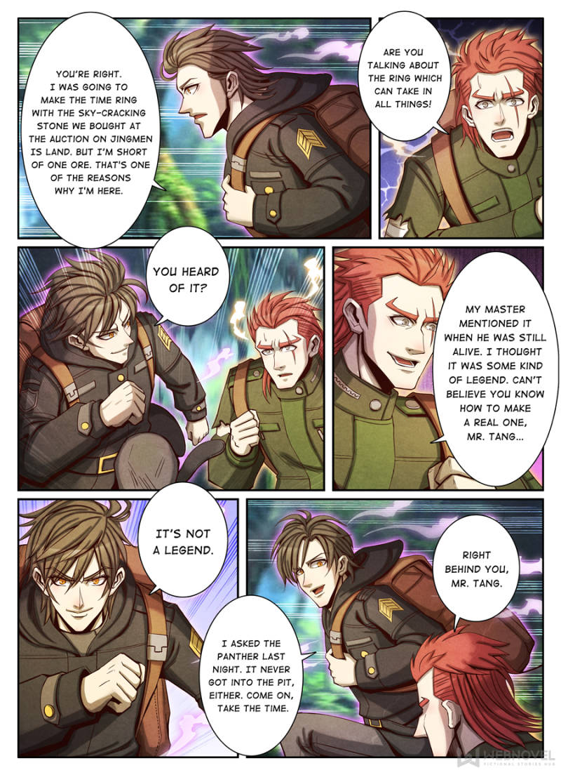 Return From the World of Immortals Chapter 73 page 6 - Chapter 73