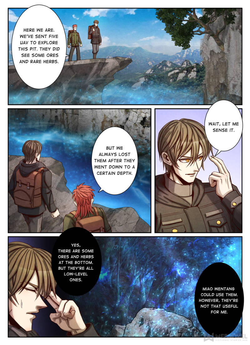 Return From the World of Immortals Chapter 73 page 7 - Chapter 73