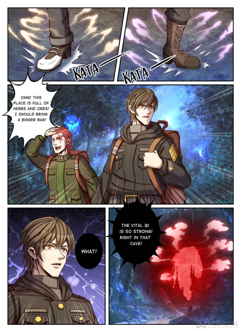 Return From the World of Immortals Chapter 73 page 9 - Chapter 73