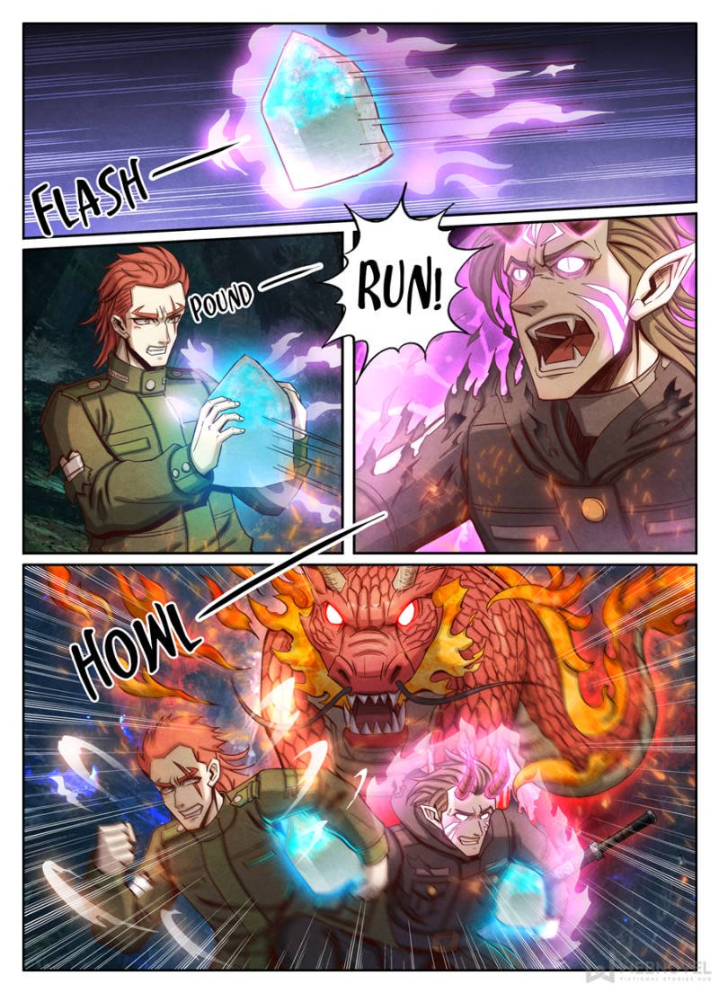 Return From the World of Immortals Chapter 74 page 10 - Chapter 74