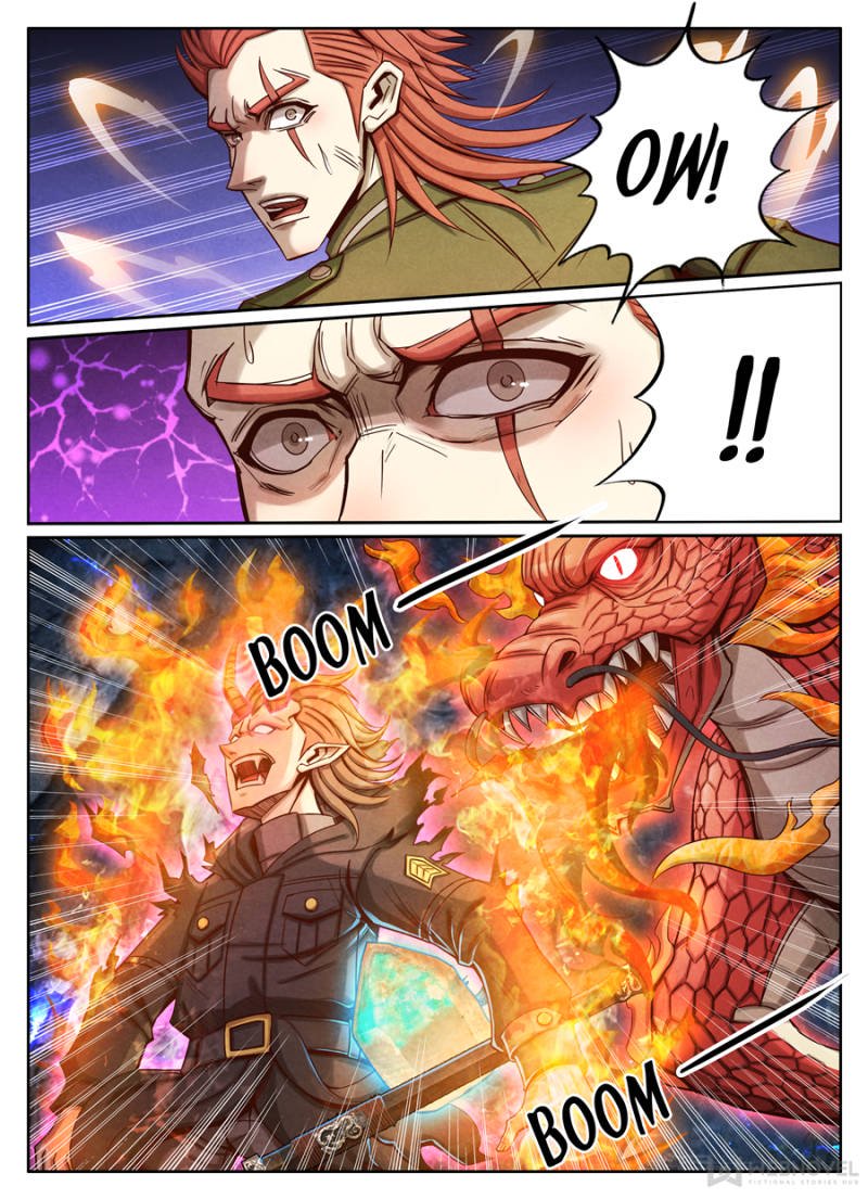 Return From the World of Immortals Chapter 74 page 11 - Chapter 74