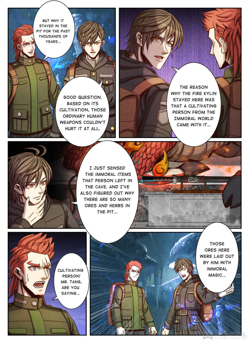 Return From the World of Immortals Chapter 74 page 2 - Chapter 74