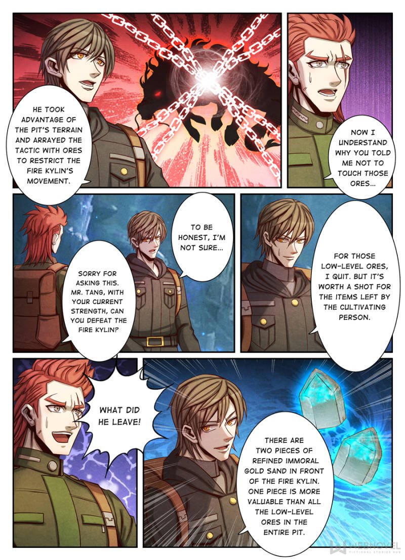 Return From the World of Immortals Chapter 74 page 3 - Chapter 74