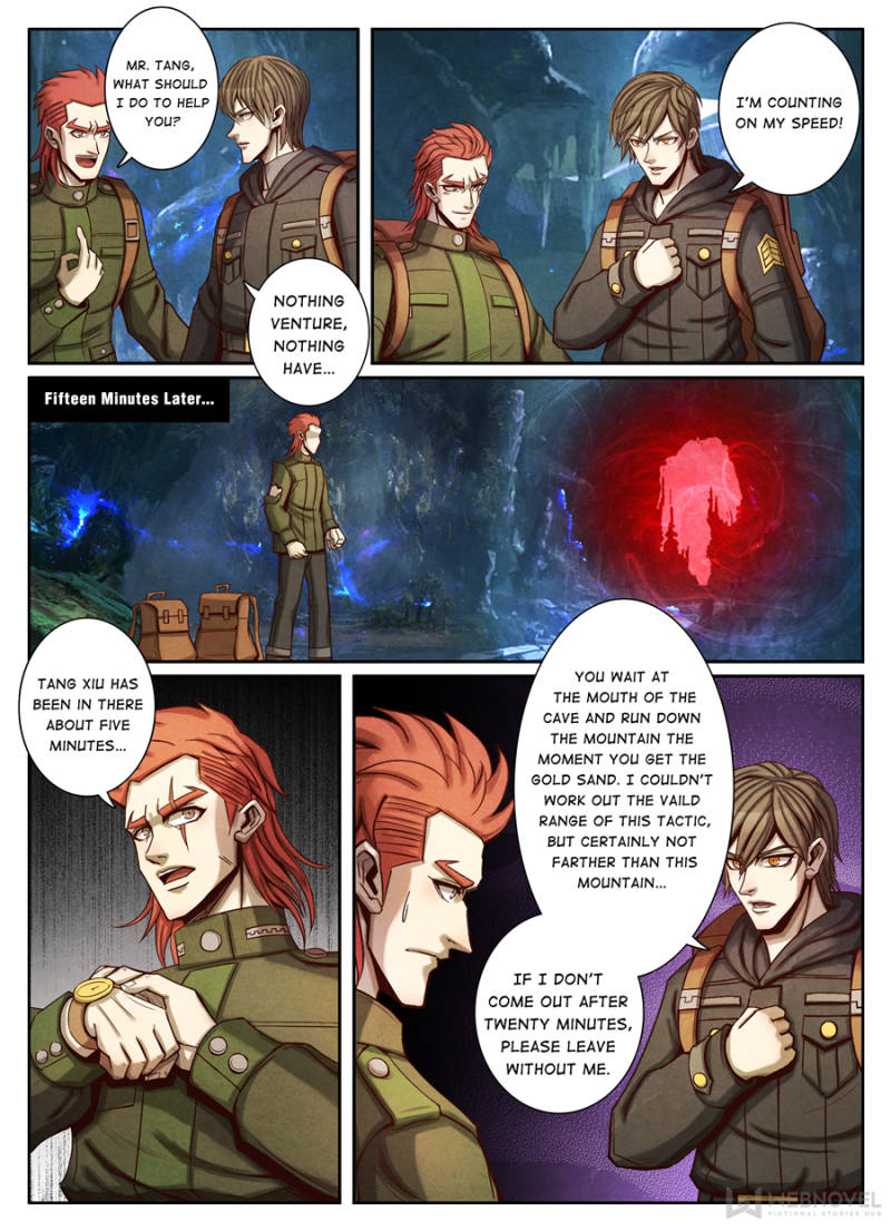 Return From the World of Immortals Chapter 74 page 4 - Chapter 74