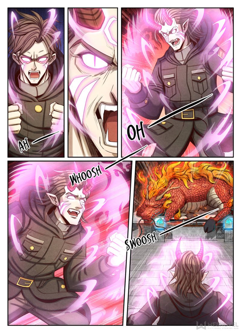 Return From the World of Immortals Chapter 74 page 6 - Chapter 74