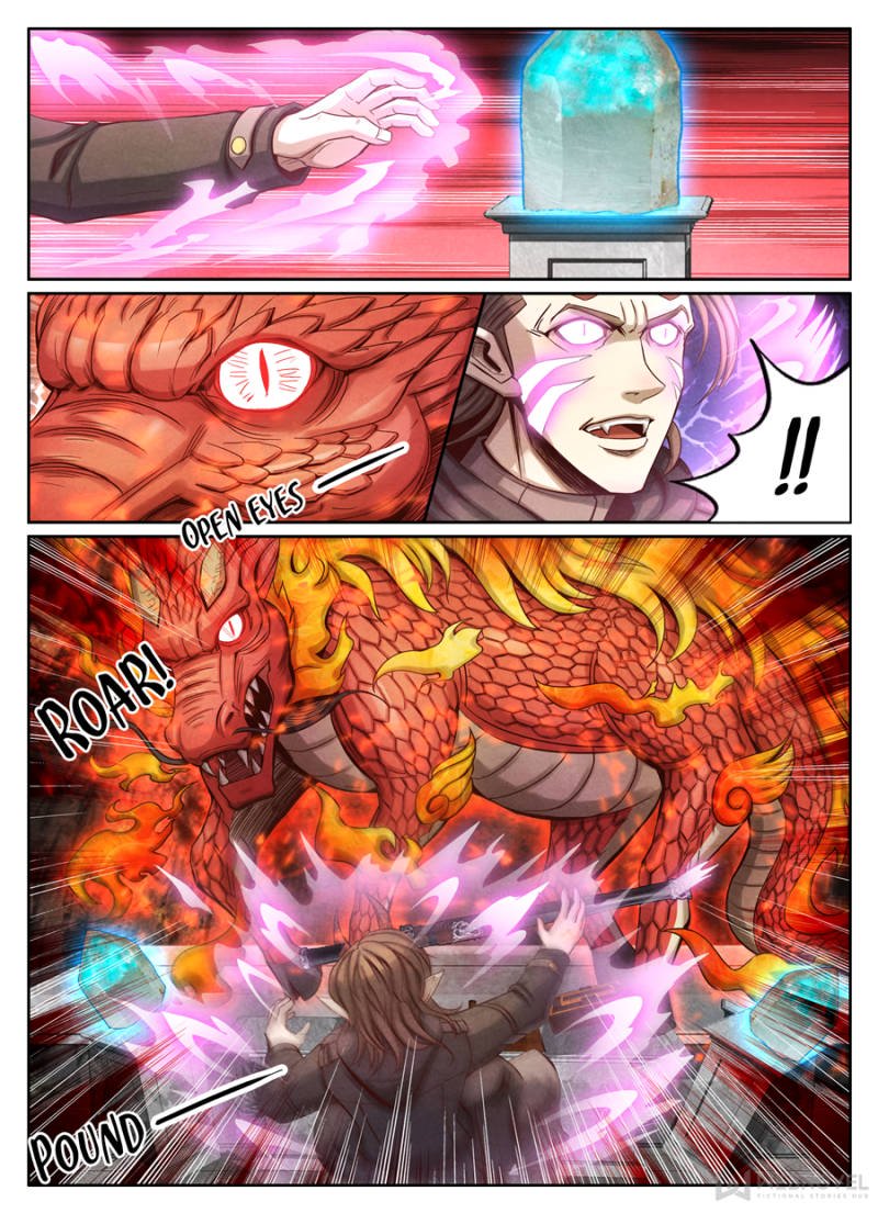 Return From the World of Immortals Chapter 74 page 7 - Chapter 74