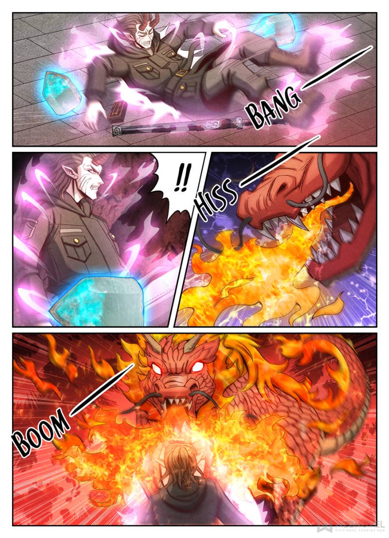 Return From the World of Immortals Chapter 74 page 8 - Chapter 74