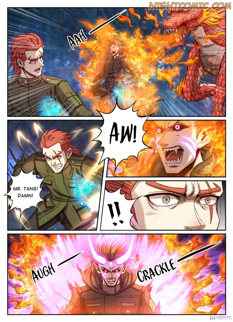 Return From the World of Immortals Chapter 75 page 1 - Chapter 75