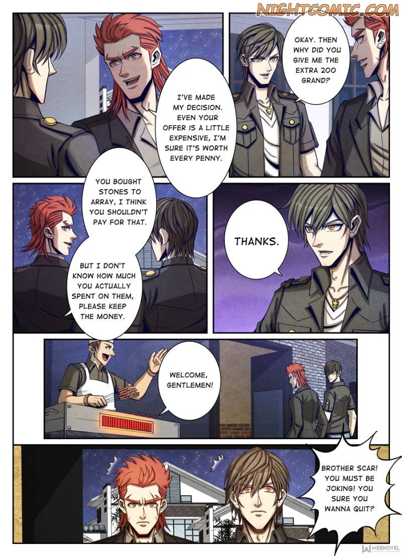 Return From the World of Immortals Chapter 75 page 10 - Chapter 75