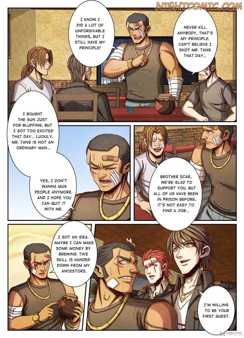 Return From the World of Immortals Chapter 75 page 11 - Chapter 75