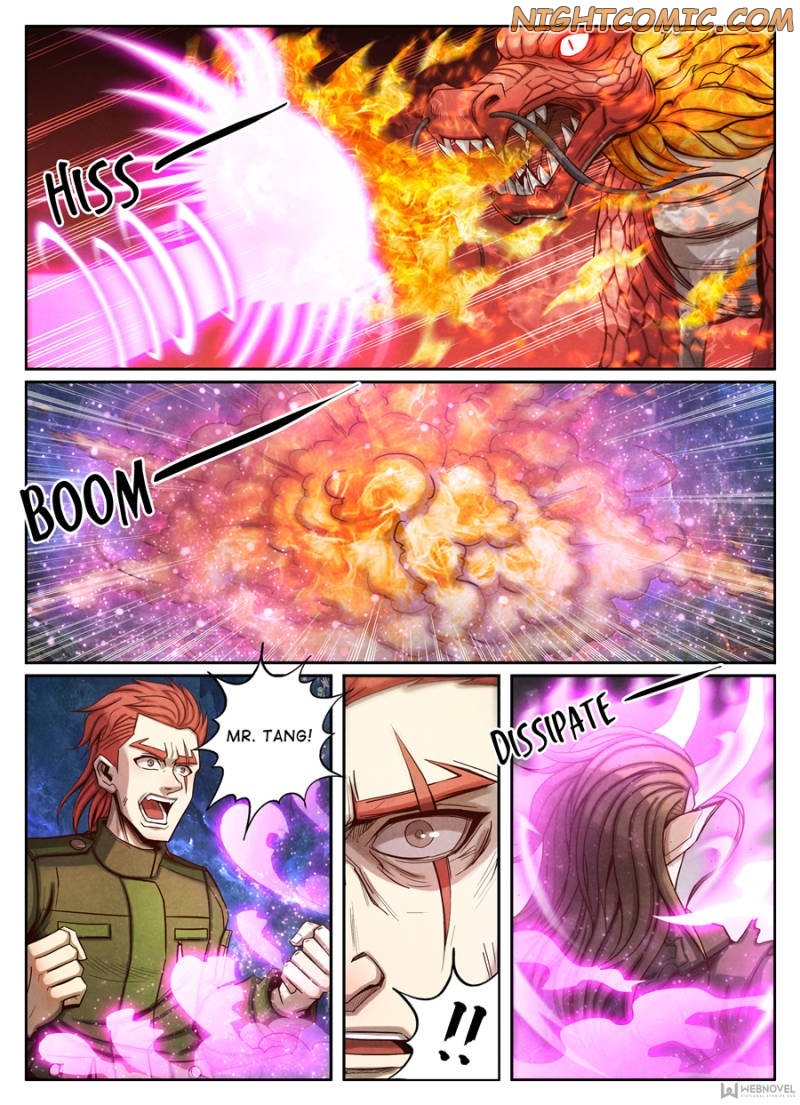Return From the World of Immortals Chapter 75 page 3 - Chapter 75