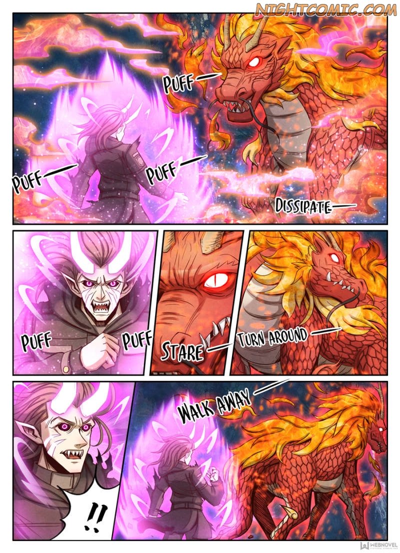 Return From the World of Immortals Chapter 75 page 4 - Chapter 75