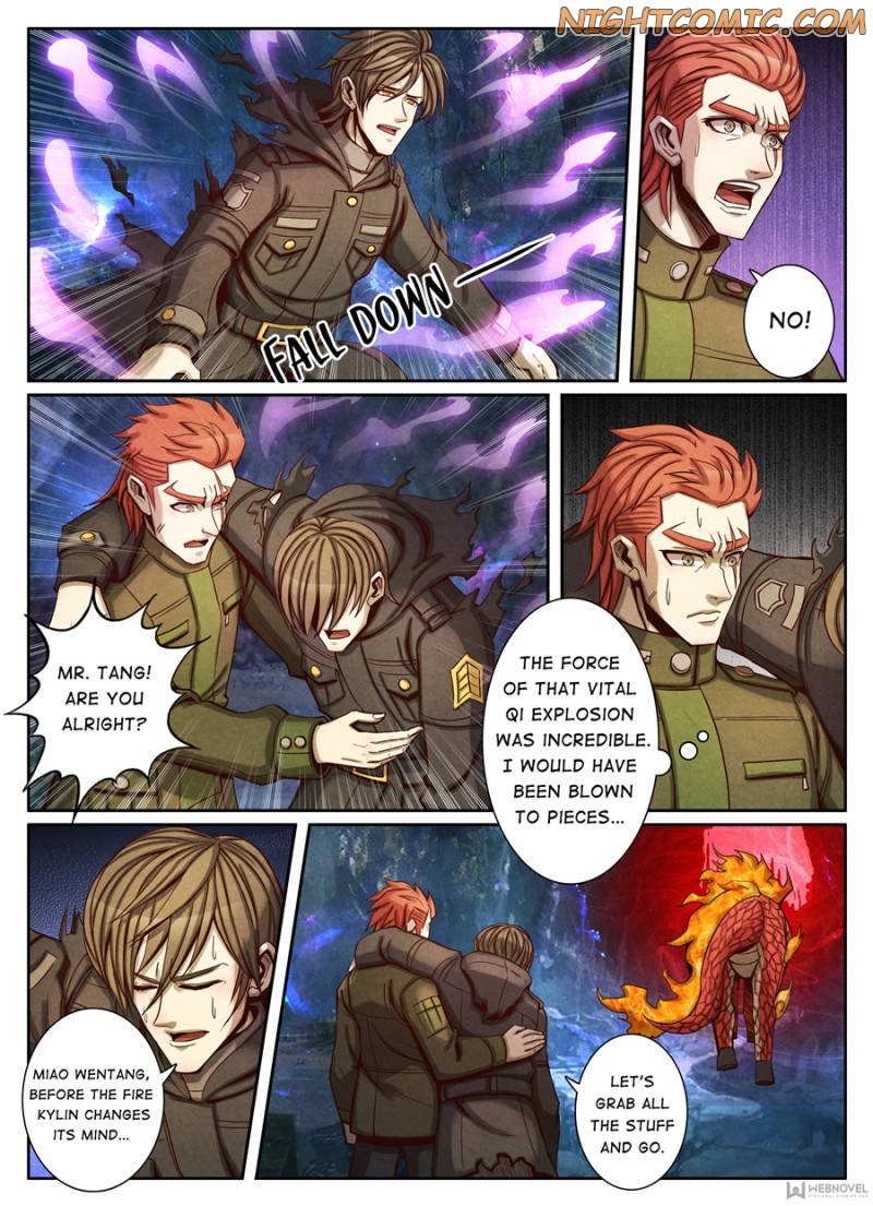 Return From the World of Immortals Chapter 75 page 5 - Chapter 75
