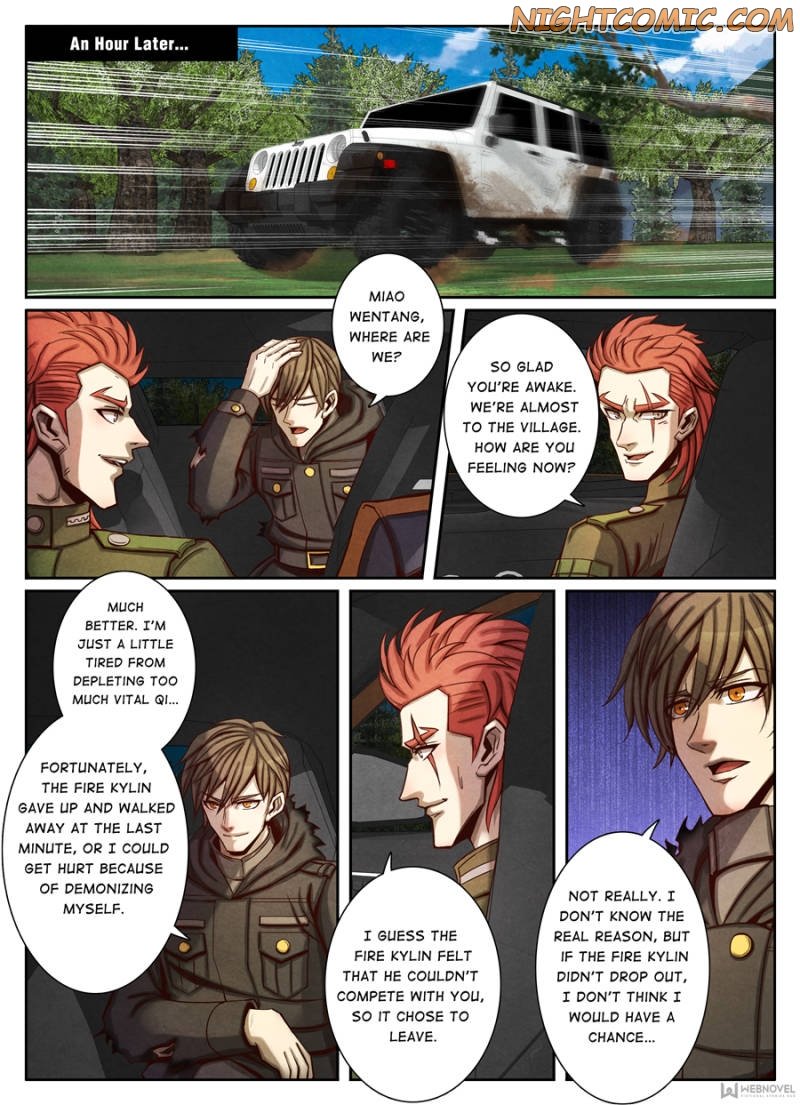 Return From the World of Immortals Chapter 75 page 6 - Chapter 75