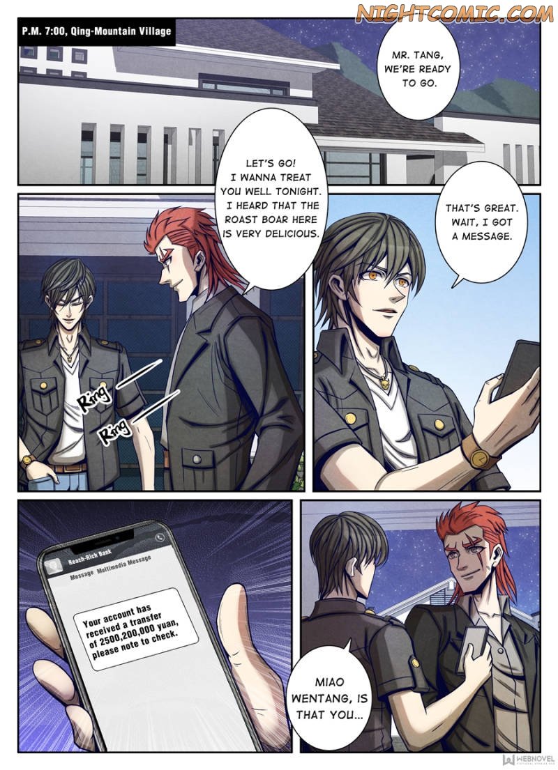 Return From the World of Immortals Chapter 75 page 9 - Chapter 75