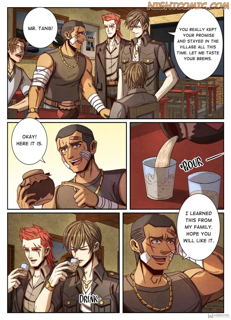Return From the World of Immortals Chapter 76 page 1 - Chapter 76