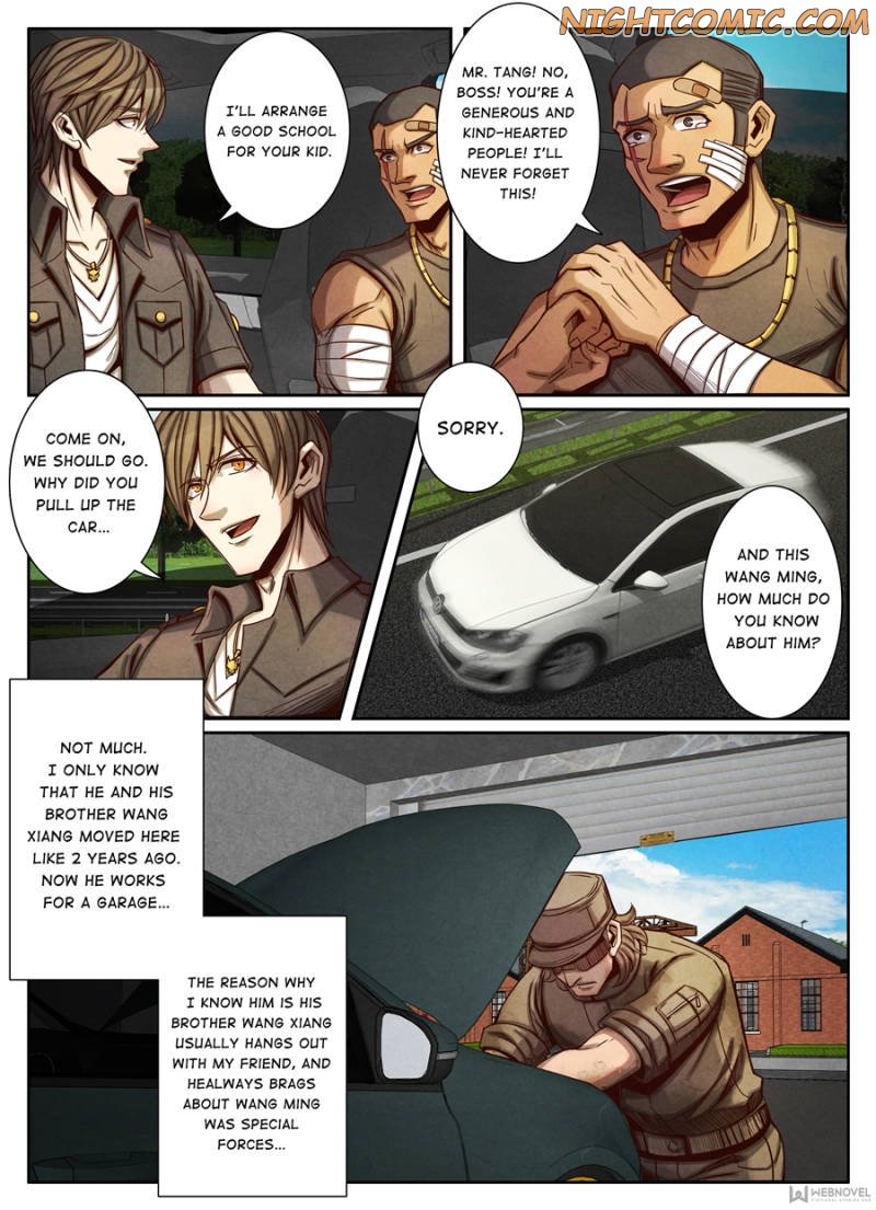 Return From the World of Immortals Chapter 76 page 10 - Chapter 76