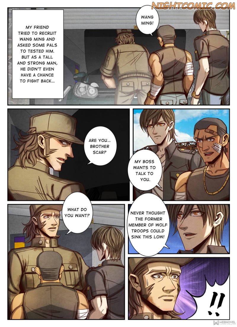 Return From the World of Immortals Chapter 76 page 11 - Chapter 76