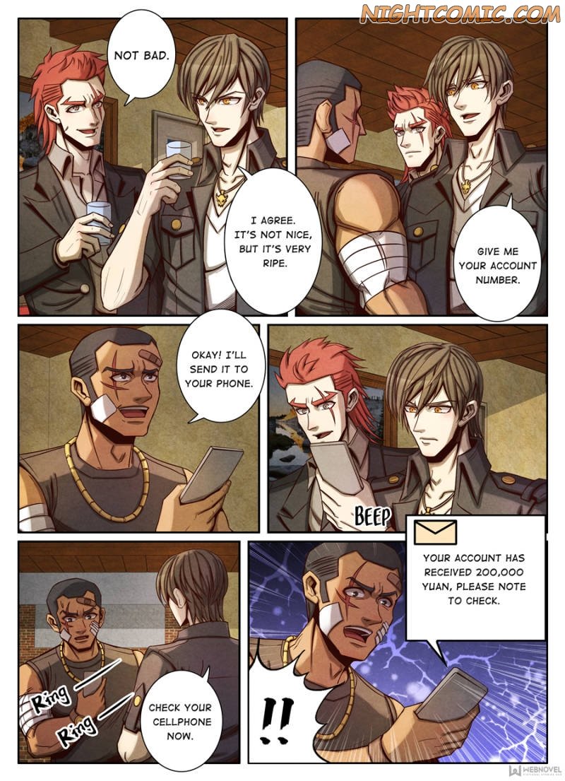 Return From the World of Immortals Chapter 76 page 2 - Chapter 76