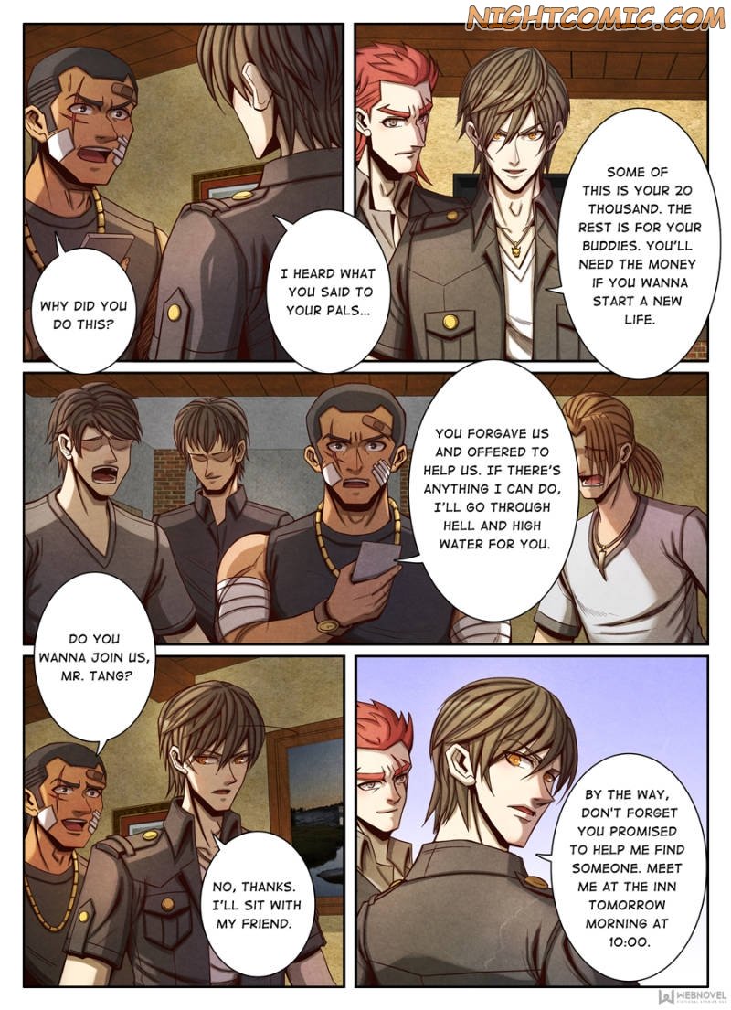 Return From the World of Immortals Chapter 76 page 3 - Chapter 76