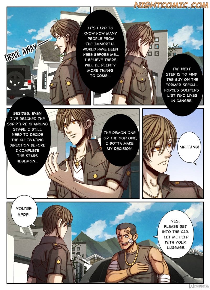 Return From the World of Immortals Chapter 76 page 5 - Chapter 76