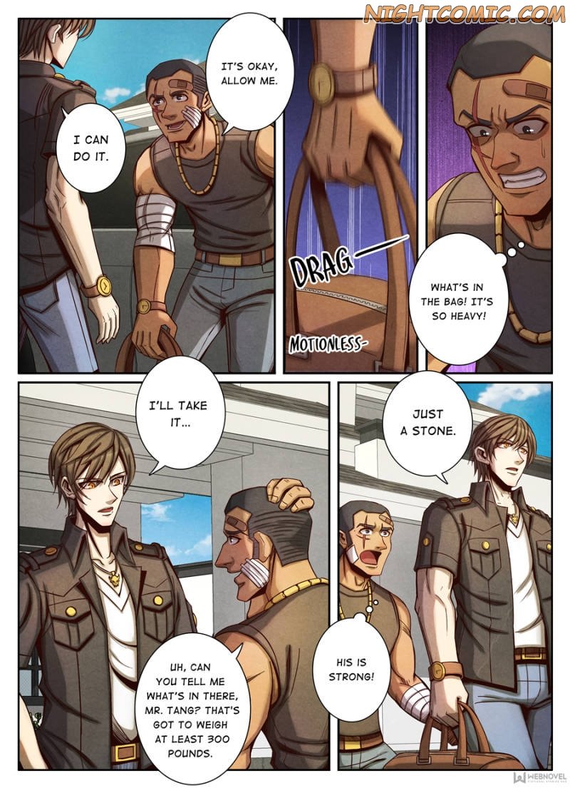 Return From the World of Immortals Chapter 76 page 6 - Chapter 76