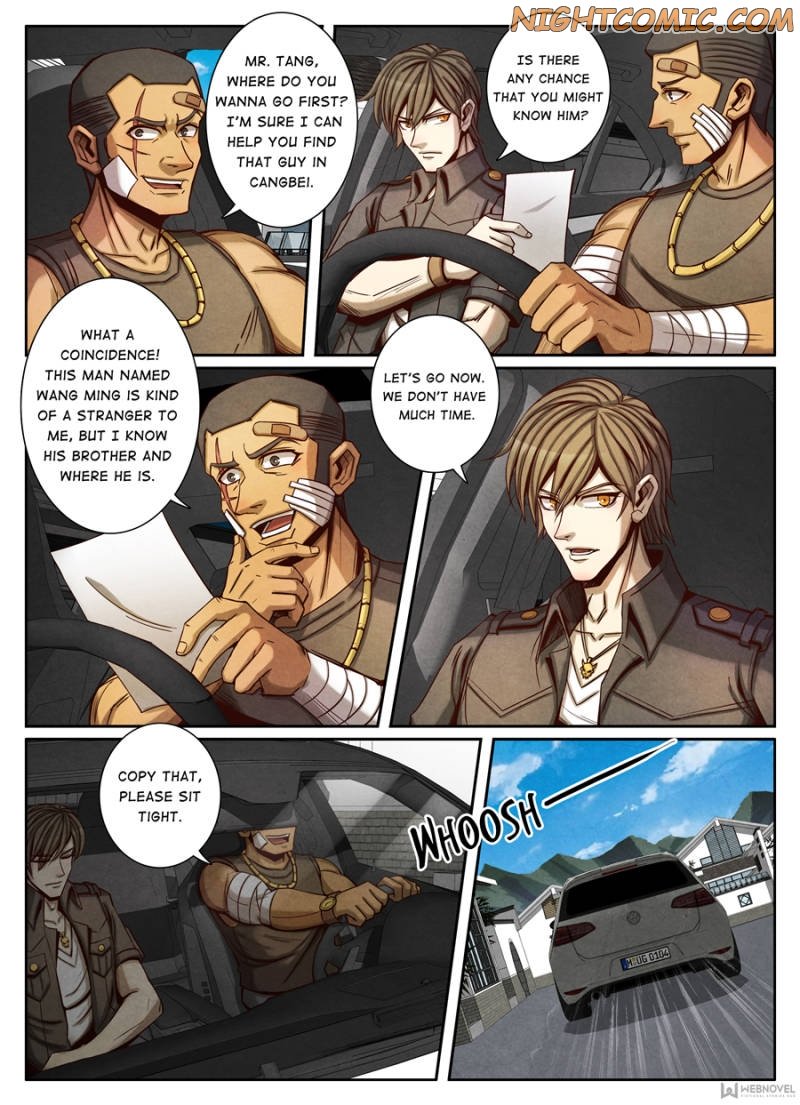 Return From the World of Immortals Chapter 76 page 7 - Chapter 76