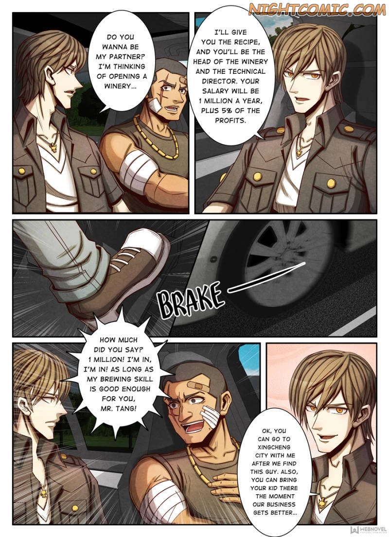 Return From the World of Immortals Chapter 76 page 9 - Chapter 76
