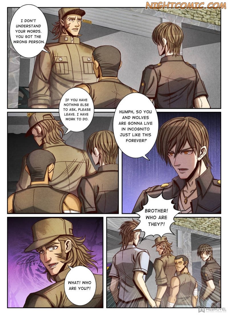 Return From the World of Immortals Chapter 77 page 1 - Chapter 77